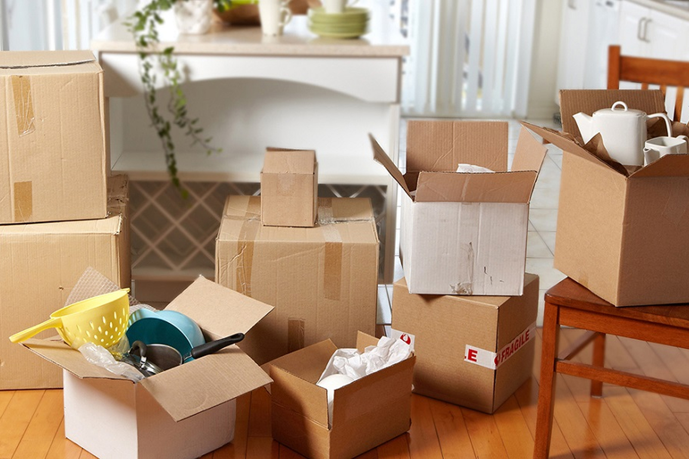 Akhanda Packers and Movers